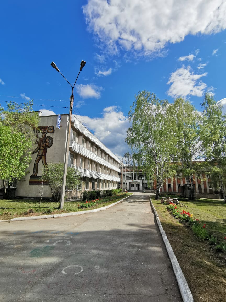 Фото Юбилейный