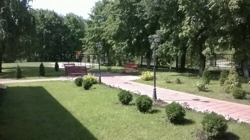 Санаторий Радон в Ульяновской области