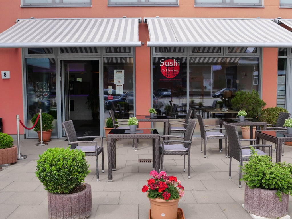Restaurant Sushi für Hamburg Bergedorf, Earth, photo