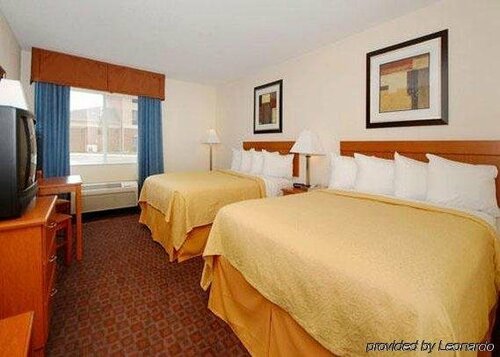 Гостиница Quality Inn Morris I-80