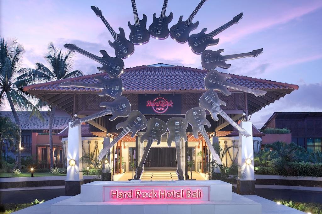 Фото Hard Rock Hotel Bali