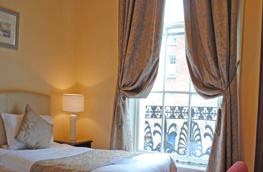 Фото Fitzwilliam Townhouse