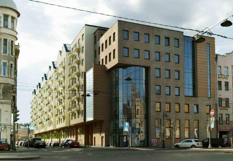 Apartments Apartment on Ligovskiy 125, Saint Petersburg, photo