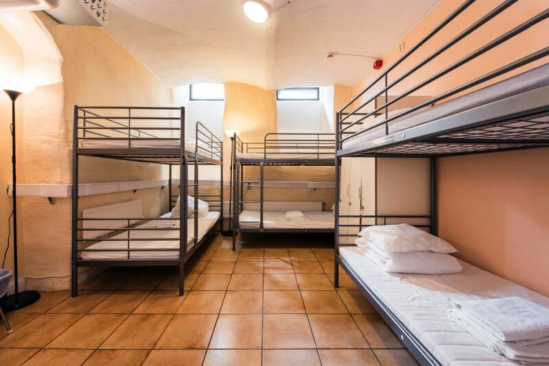 Хостел Lodge32 в Стокгольме