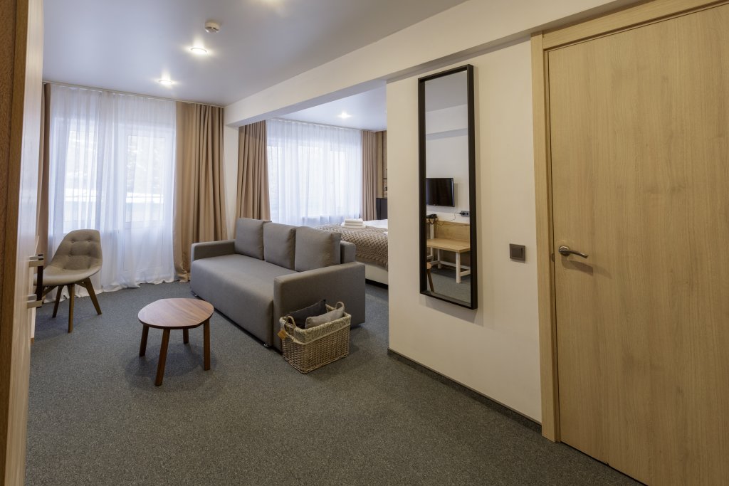 Фото Парк-отель Соболинка