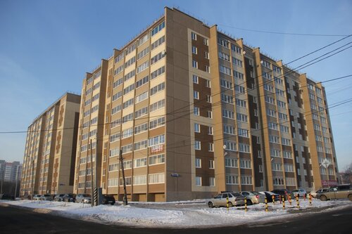 Апартаменты Урал Колсанова 6 в Челябинске