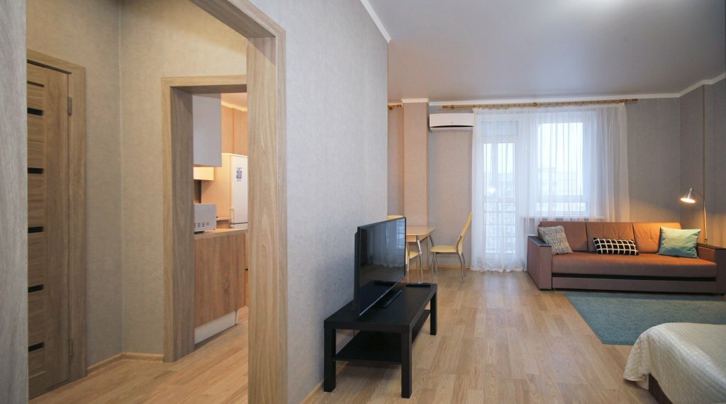 Short-term housing rental Na Svyato-Troitskom bulvare 34/2 Apartments, Belgorod, photo