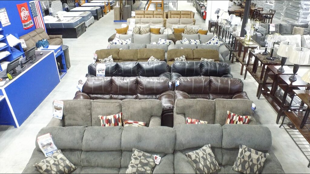 أثاث الأطفال American Freight Furniture, Mattress, Appliance ، ولاية جورجيا، صورة
