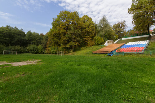Дом отдыха Пансионат Солнечный комплекс Западный в Звенигороде