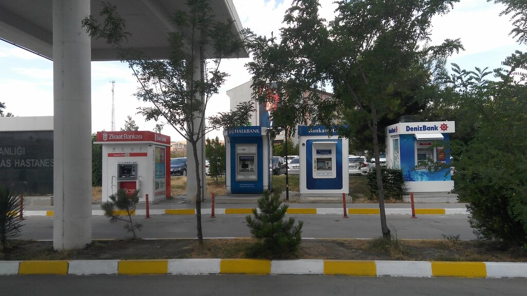 ATM Ziraat Bank ATM, Kirikkale, photo