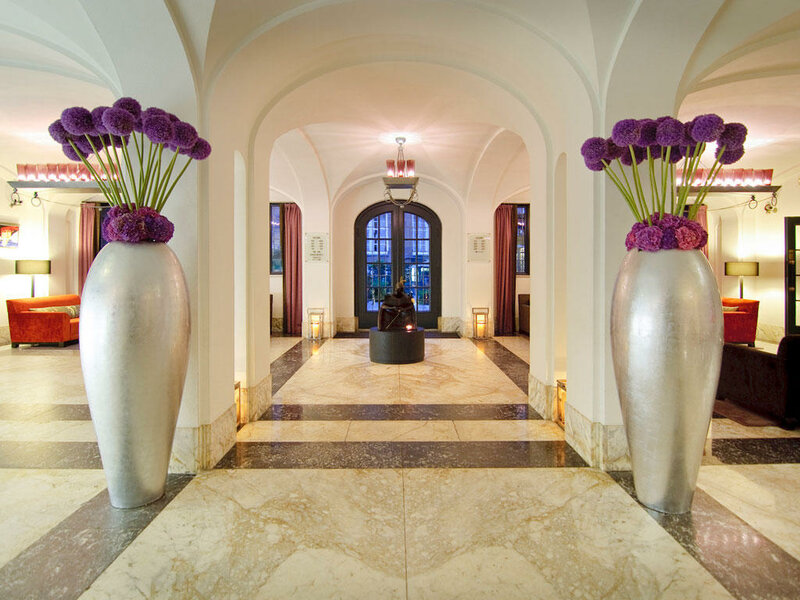 Гостиница Sofitel Legend The Grand в Амстердаме