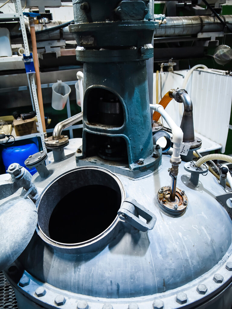 Química industrial Elitnye Agrosistemy, , foto