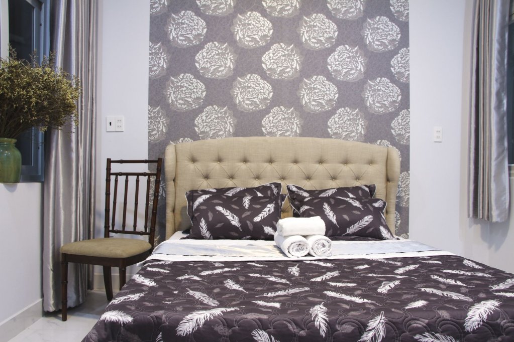 Фото Mai House Saigon Hotel