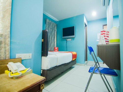 Гостиница Oyo Rooms Opposite Jalan Bukit Bintang в Куала-Лумпуре