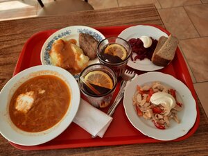 Kafe (Urban-Type Settlement of Sonkovo, prospekt Lenina, 42), cafe