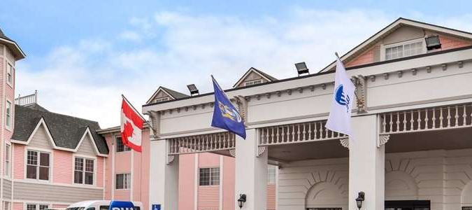 Фото Best Western Greenfield Inn