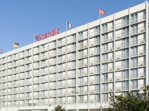 Гостиница Van der Valk Hotel Antwerpen