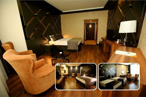 Гостиница Sultasa Hotel в Мерсине