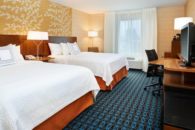 Гостиница Fairfield Inn by Marriott Port Huron