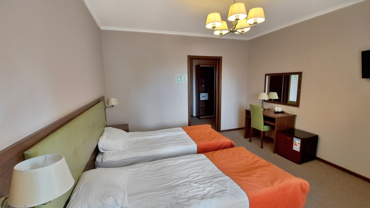 Фото Дом ветеранов кино