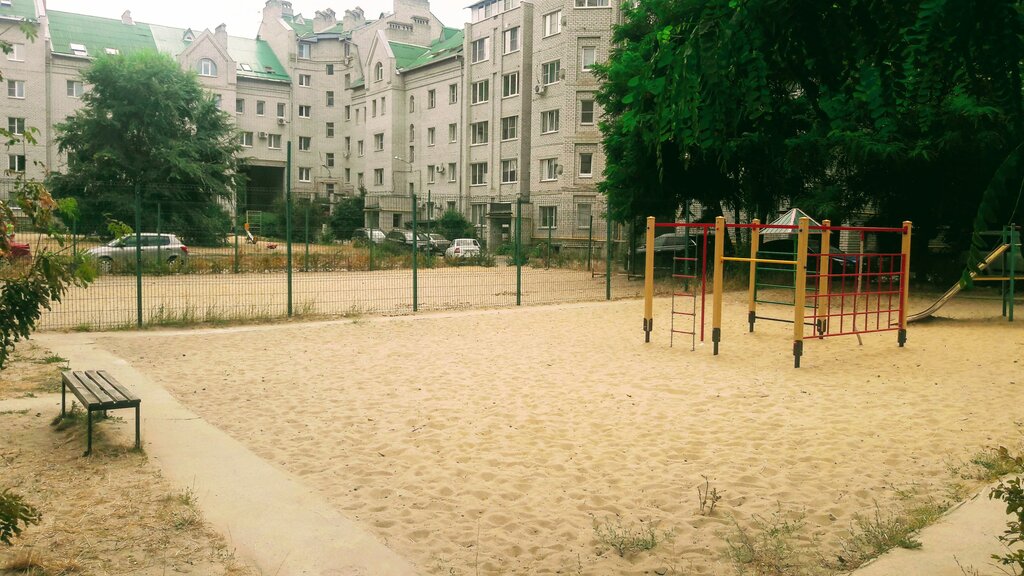Playground Детская площадка, Voronezh, photo