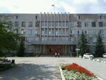 Администрация Дзержинского района (ulitsa Okuneva, 22) ، إدارة حكومية