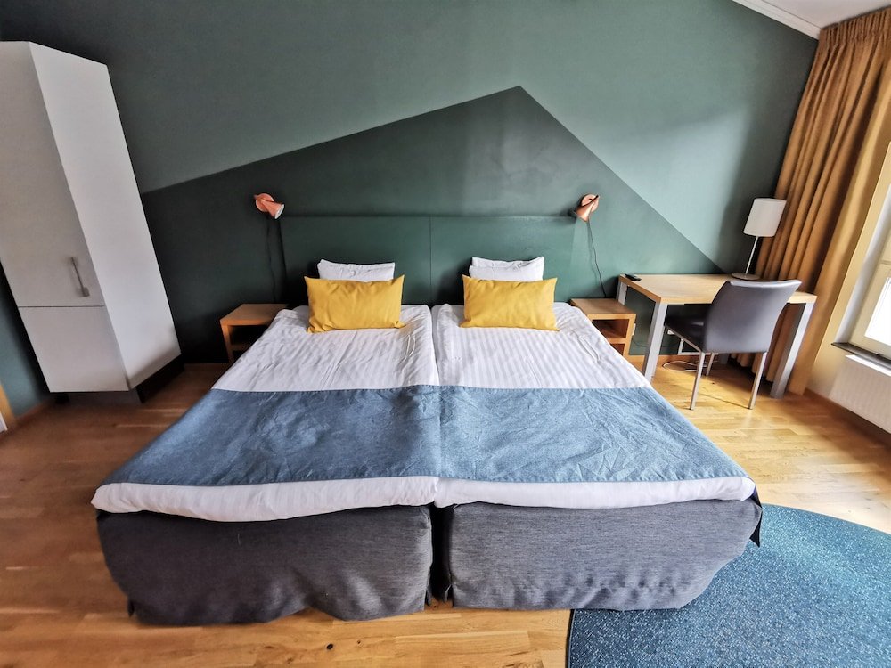 Фото Forenom Aparthotel Lund