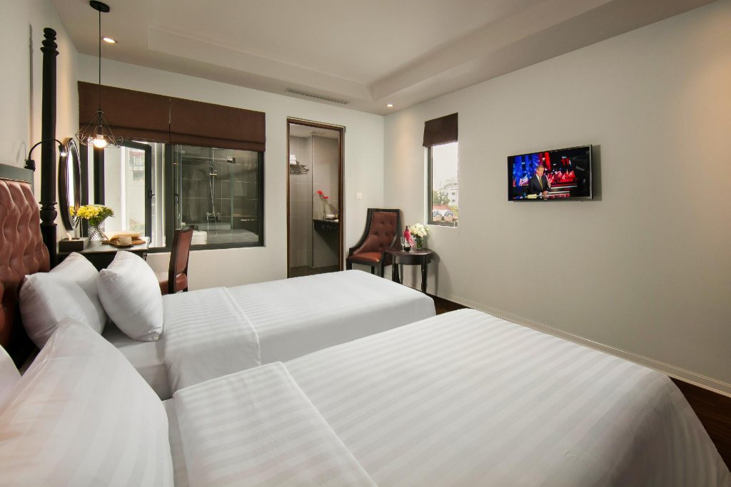 Фото Shining Boutique Hotel and SPA