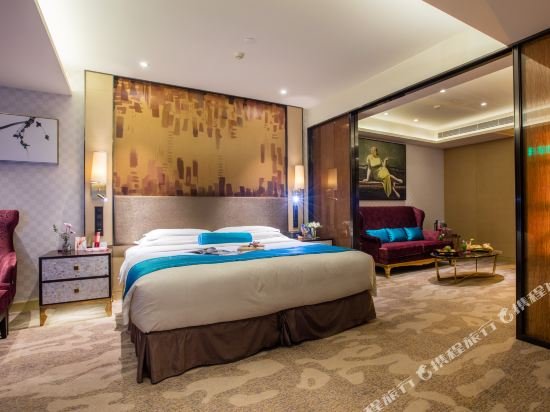 Фото Ximei Continental Hotel Shijiazhuang