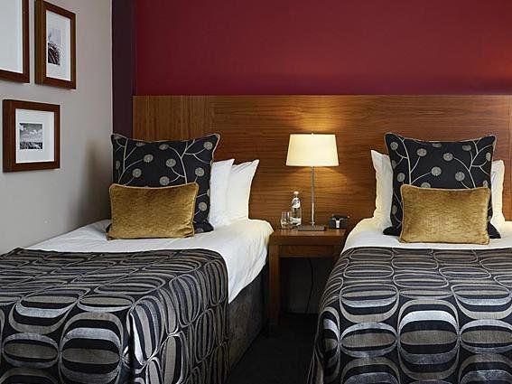 Фото Apex City of London Hotel