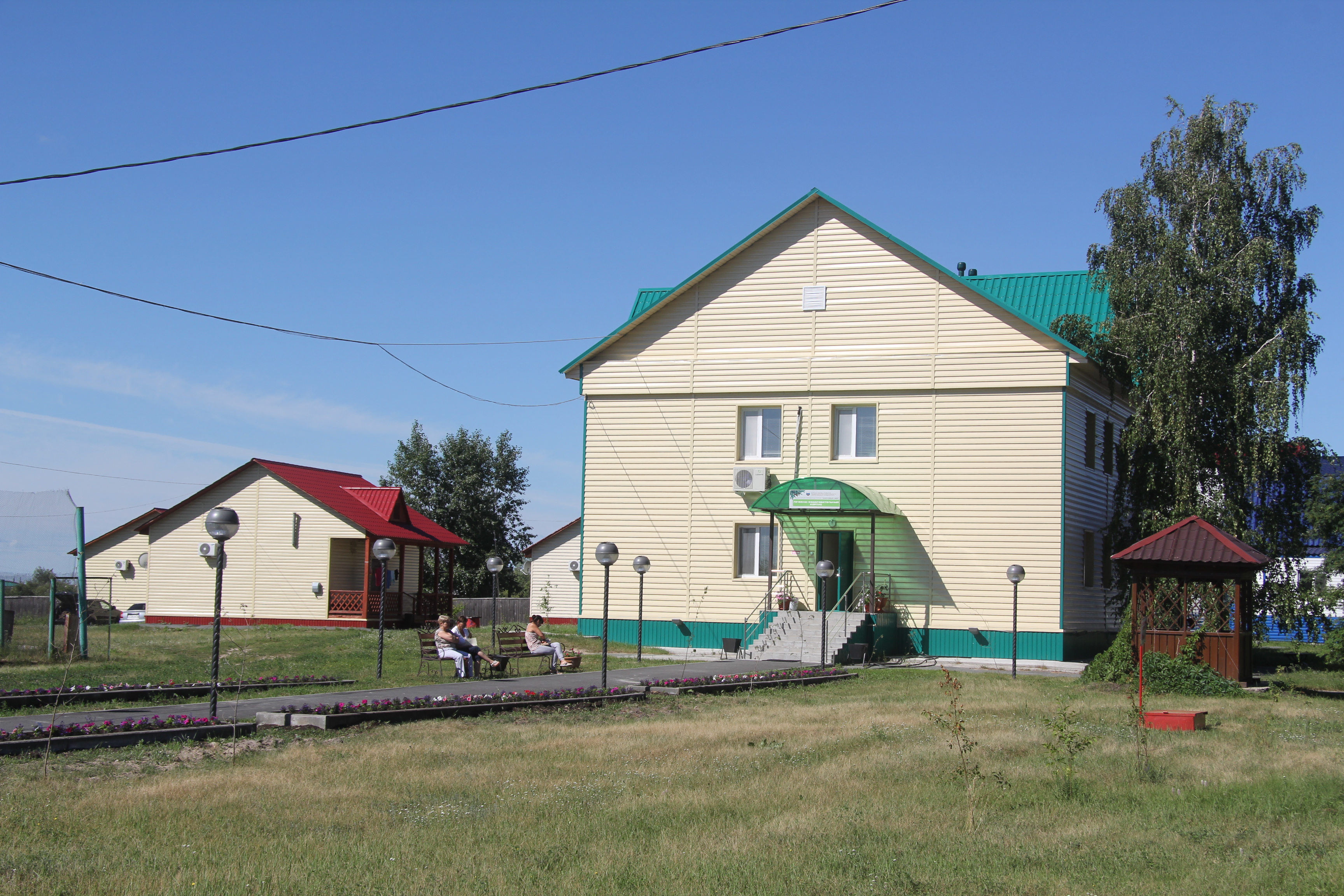 Фото Сосновый Бор