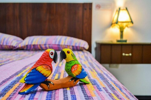 Гостиница Hotel Boutique El Escalón в Гуаякиле