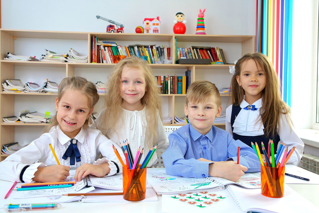 children's developmental center — Schoolford — Omsk, photo 2