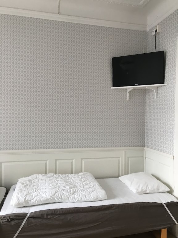 Фото Halmstad Hotell & Vandrarhem Kaptenshamn