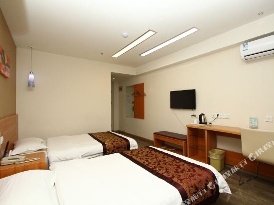 Фото Thank Inn Hotel Shandong Qingdao Development Zone Qiantangjiang Road