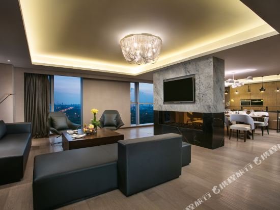 Фото Radisson Blu Shanghai Pudong Jinqiao