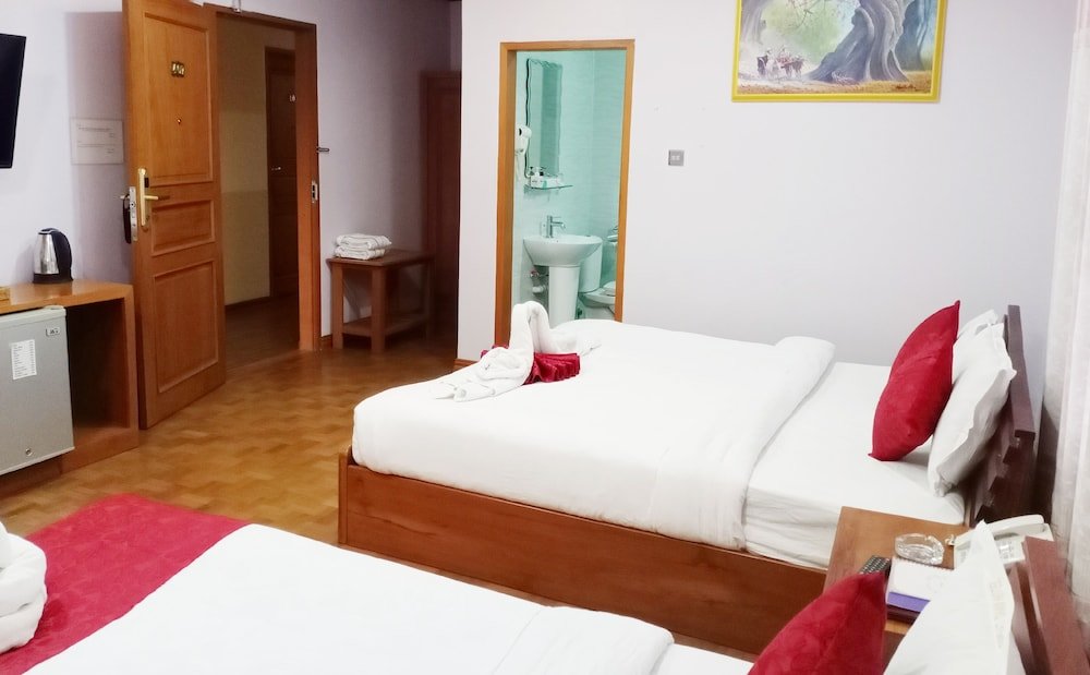 Фото Great Chan Hotel