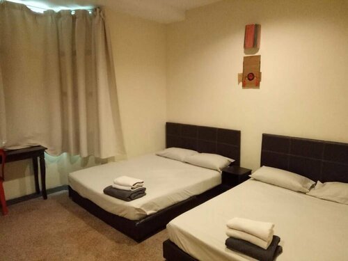 Гостиница Sk Hotel 2