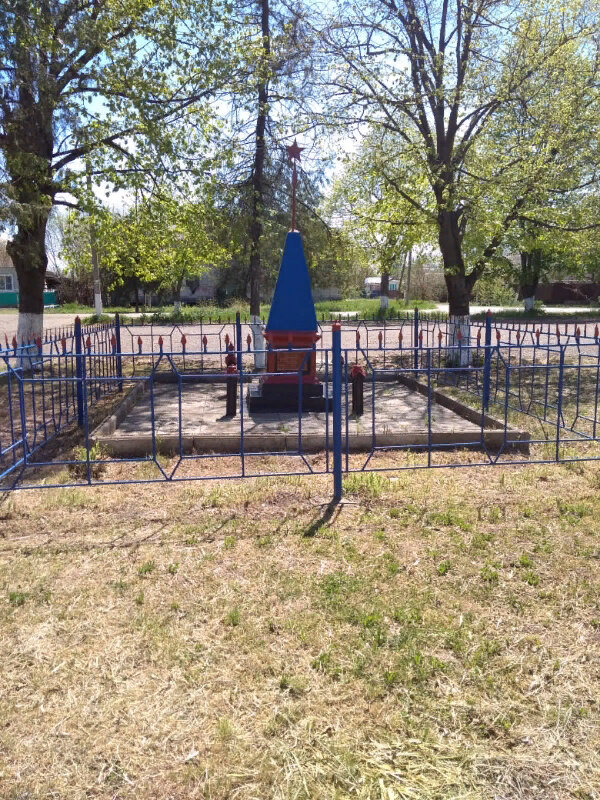 Monument, memorial Учителям погибшим в годы Великой Отечественной войны, Krasnodar Krai, photo