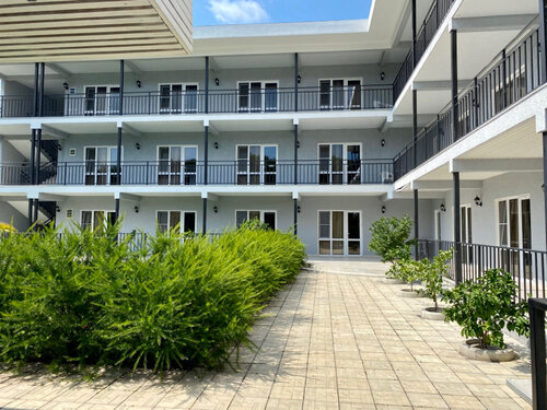 Гостиница Mandarin Hotel