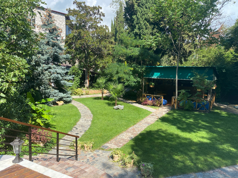 Фото Муссон