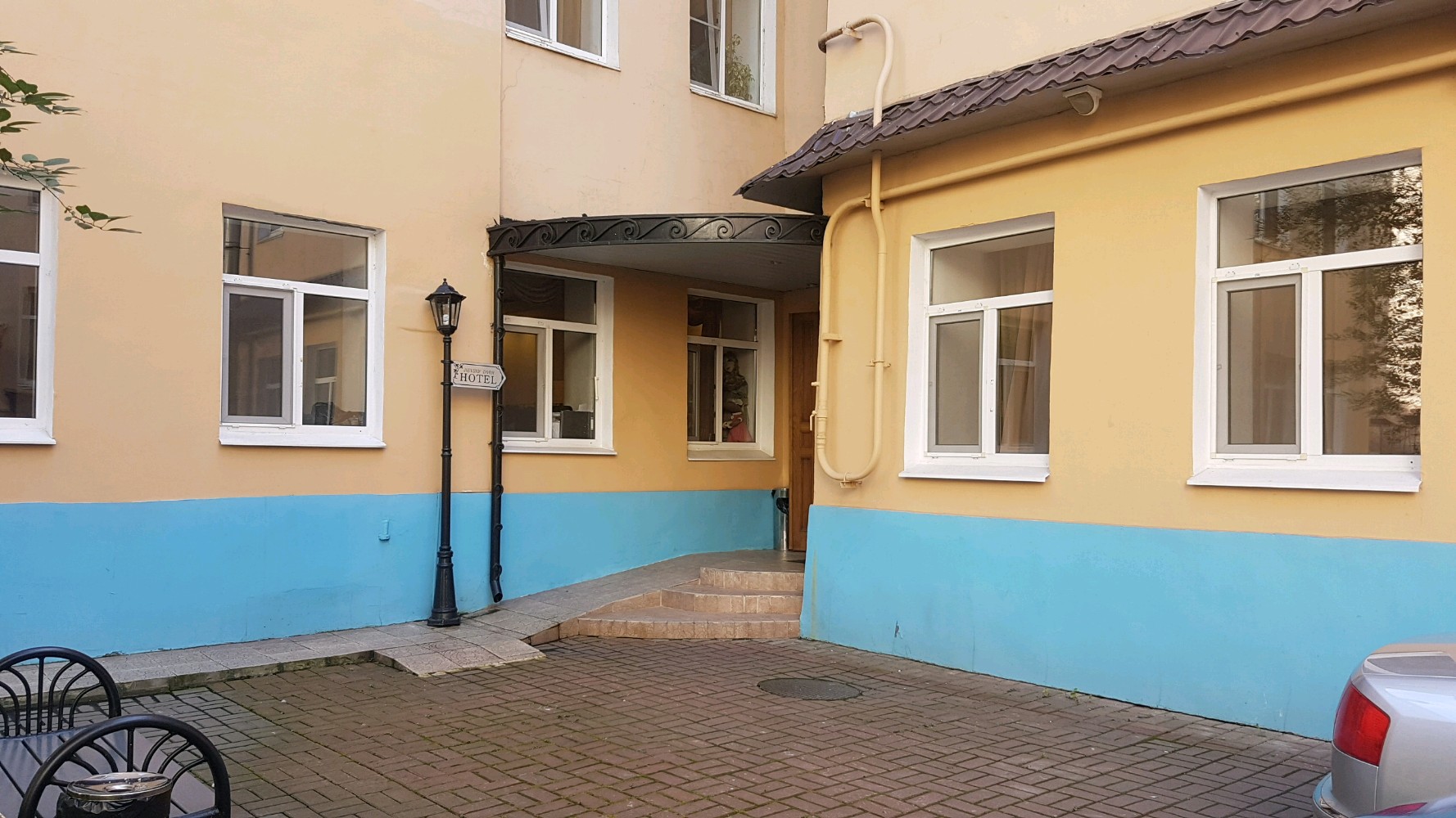 Фото Невский двор