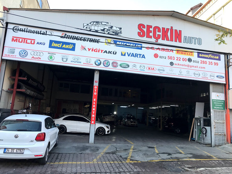 Car service, auto repair Seçkin Automobile Services, Istanbul, photo