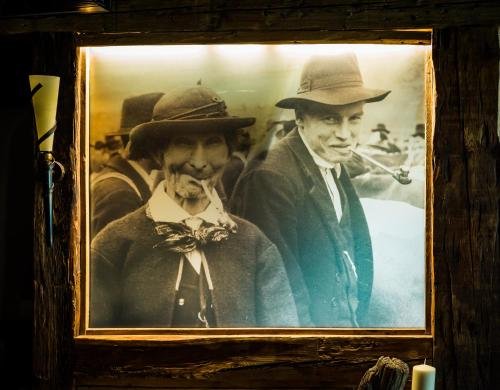 Фото Pension Residence Gasser