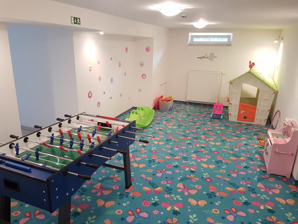 Фото Отель Aqua Sarvar