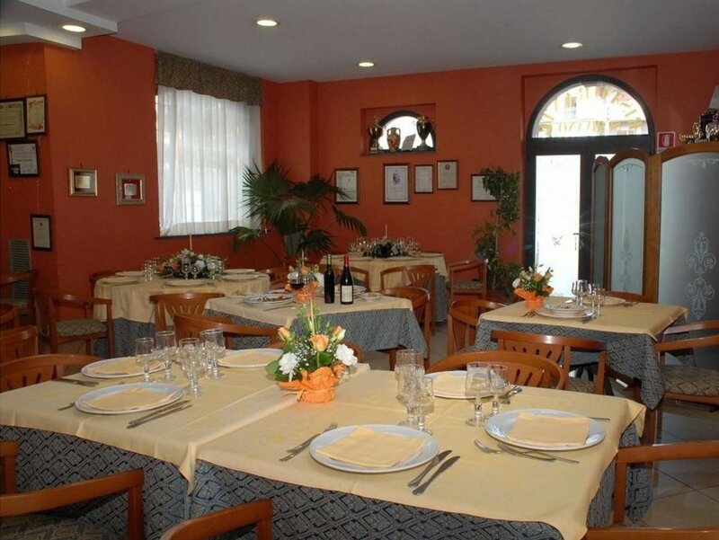Гостиница Hotel Scrivano