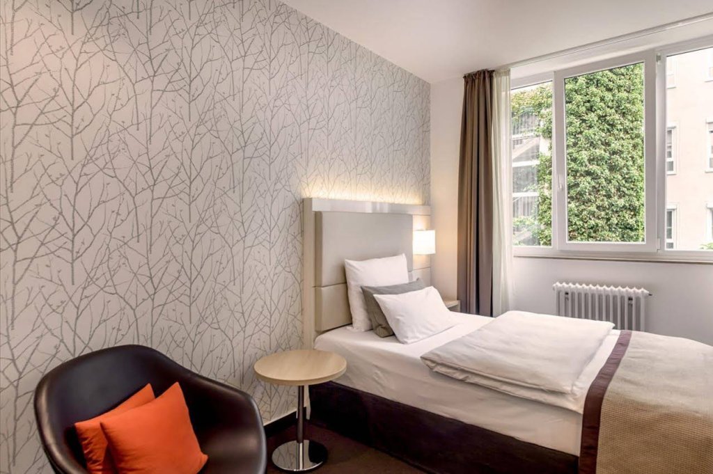 Фото Boutique Hotel Atrium München