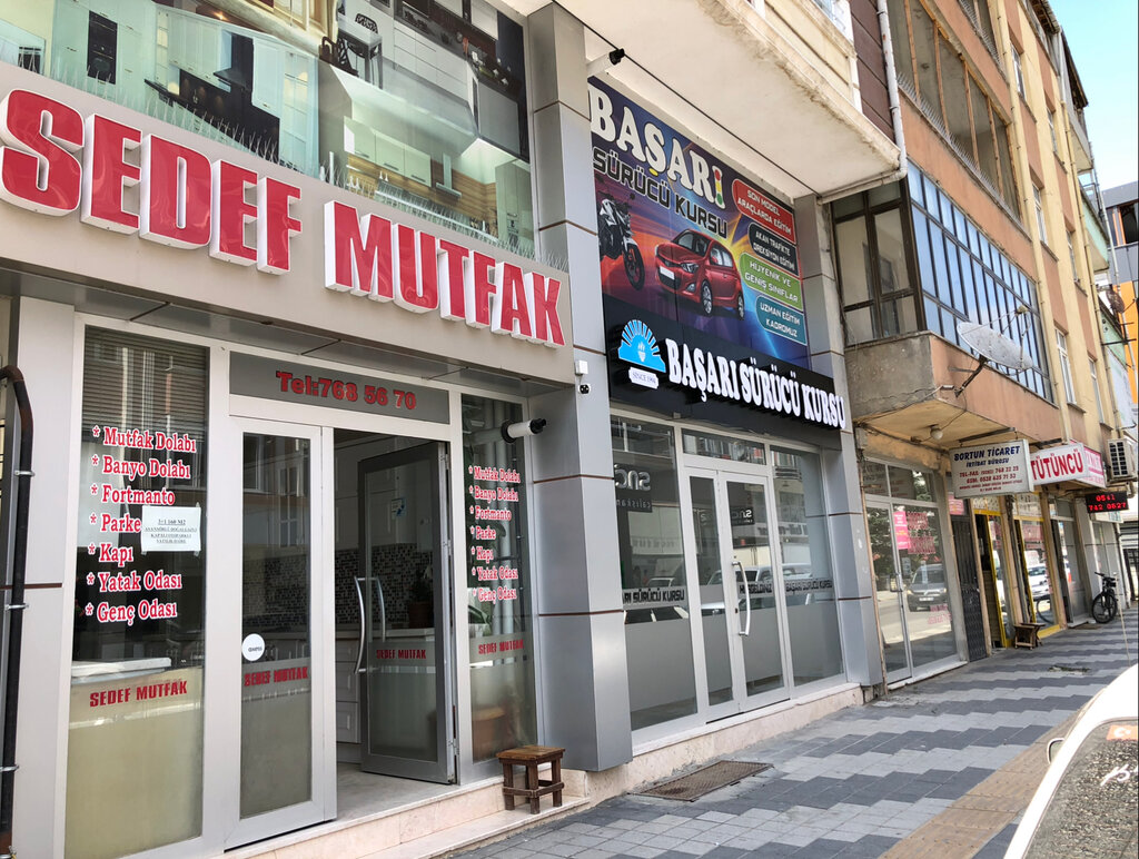 Driving school Ozel Basari Surucu Kursu, Saray, photo