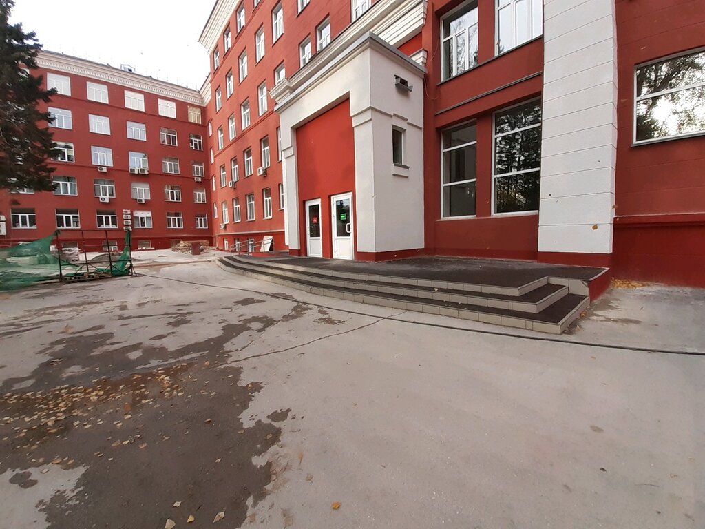 كلية، جامعة Novosibirsk State Technical University ، نوفوسيبيرسك، صورة
