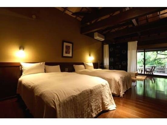 Фото Kurokawa Onsen Satonoyu Waraku